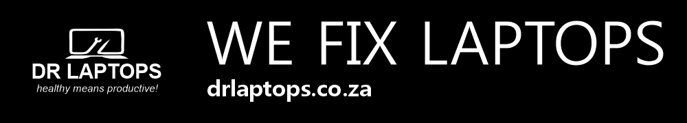 Dr Laptops SA | We Fix Laptops!